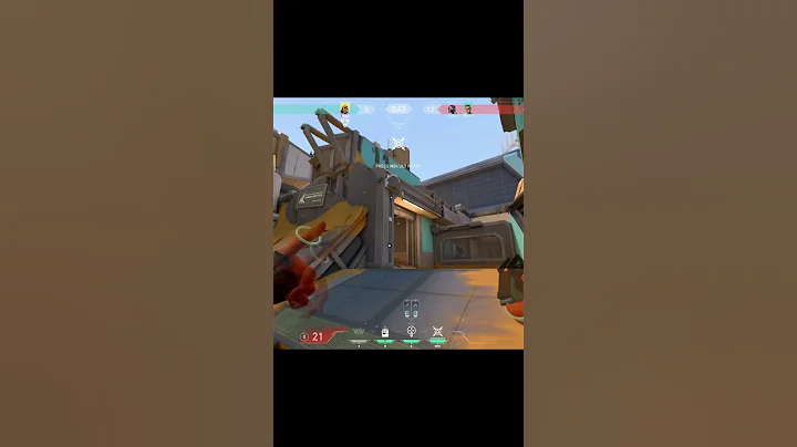 Raze Ace 1v5 Clutch | #valorant #shorts