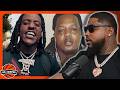 Rooga on Beef with Rico Recklezz & Why Rico Keeps Dissing FBG Duck