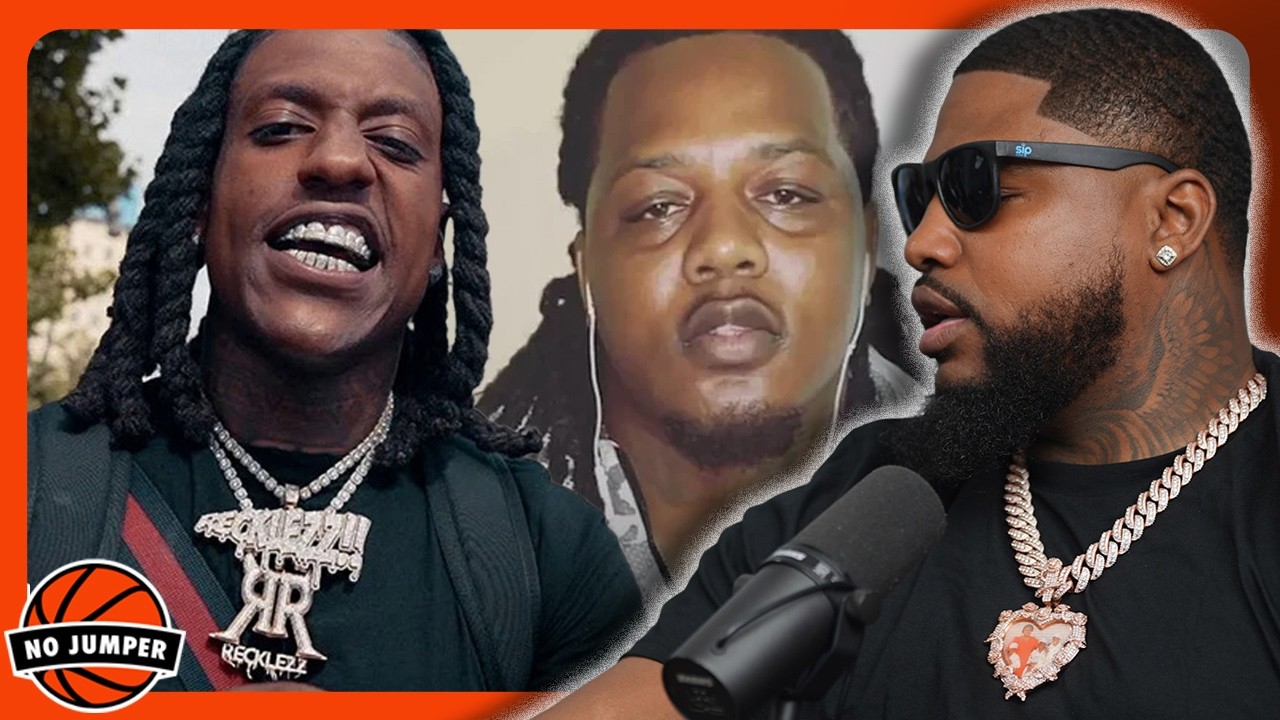 Rooga on Beef with Rico Recklezz & Why Rico Keeps Dissing FBG Duck