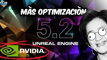 NVIDIA INTRODUCE un PERFIL SECRETO DLSS 3 a UNREAL ENGINE 5