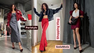 :  VLOG |     | PERISTYLE | SODAMODA