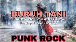 BURUH TANI | KARAOKE