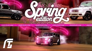 NFS UNDERGROUND 2 - SPRING MOD 2025 (Release) NFS UNDERGROUND 2 - SPRING MOD 2025 (Release)