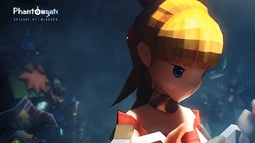 Phantomgate: The Last Valkyrie — кинематографический трейлер