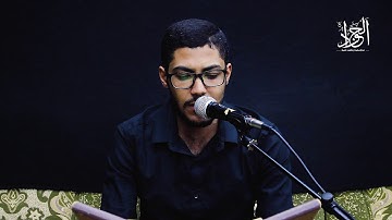 تلاوة عطرة من القرآن الكريم :: القارئ ممدوح الجزير