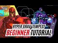 MvC2 Magneto Beginner Intermediate Combo Tutorial Hyper Grav Xx Tempest