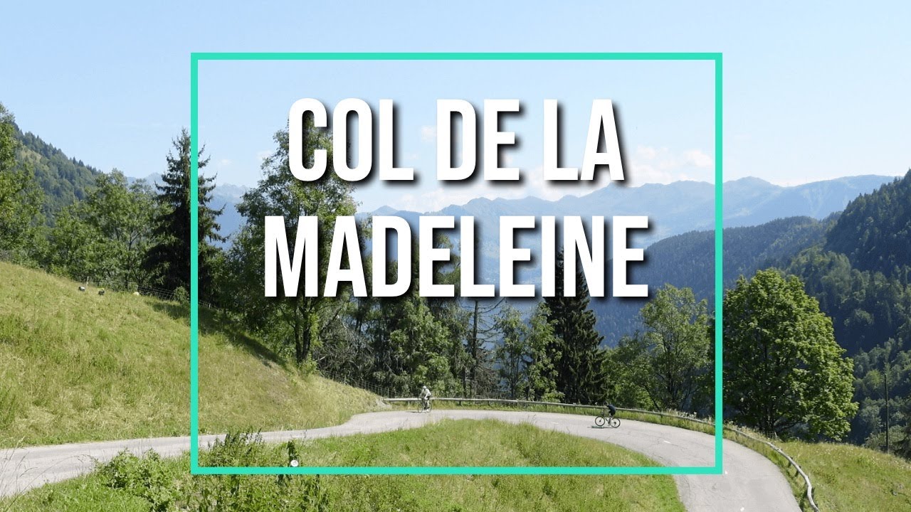 French Alps Cycling Vlog | Col de la Madeleine