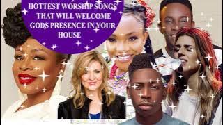 Ada Ehi, Sinach, Guc, Moses Bliss, Gospel music mix nonstop