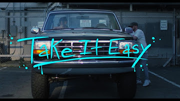Collie Buddz - Take It Easy (Official Music Video)