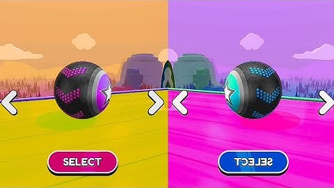 🔴💓🔵Going Balls Gameplay All Levels iOS,Android Mobile Game | GOING BALLS New Update (Part 881)