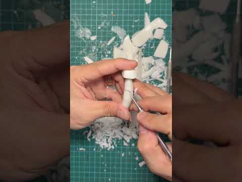 Soap Carving| Dental Handpiece carving #short #shorts #soapcarving #diy #carving2026 #art #handmade
