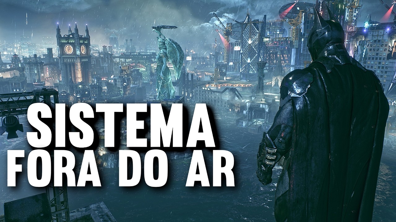 Liberando Founders Island  | Arkham Knight #14