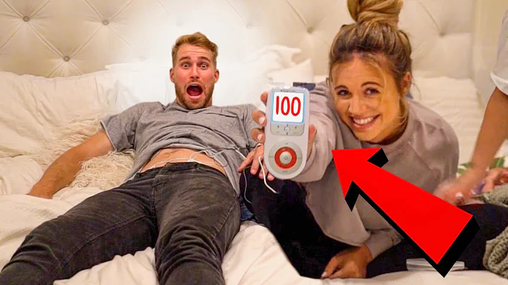 We used a birth simulator on Corey!!!