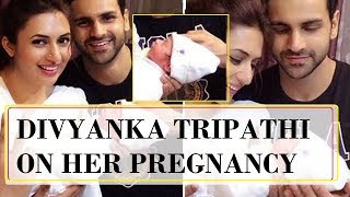 Divyanka Tripathi Opens Up About Having A Child Watch Full Interview