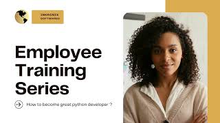 INKRONIX Employees Training Program/Python & Machine Learning. News
