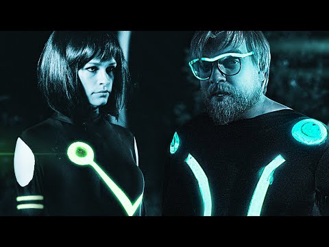 TRONilz Legacy Parodie | Hyundai Films Episode 2 #ChangeIsGood