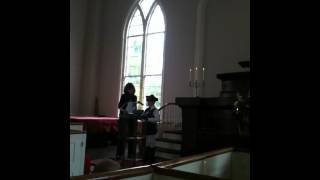Finn's 4h presentation