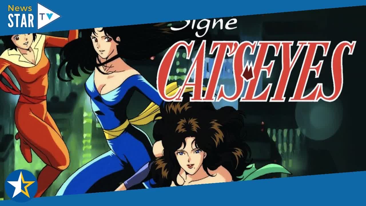 Cat’s Eyes : le trio de la série de TF1 dévoilé et vous connaissez bien