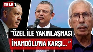 Erdoğan-Özel neden görüştü? MetroPOLL Araştırma kurucusu Özer Sencar'dan iki farklı değerlendirme!