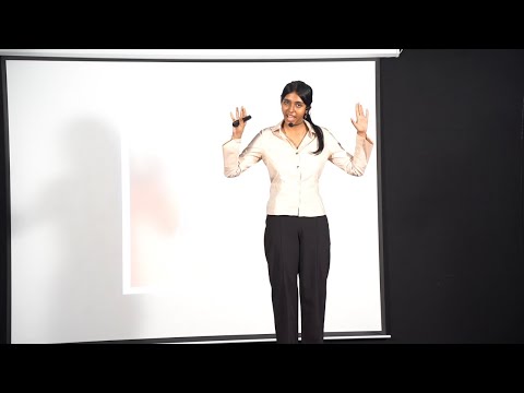 Cover: Creating Art in an AI-Dominated World | Vibhushita Sharma | TEDxDelhi Public School Miyapur Youth