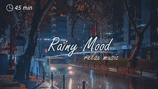Take shelter from the rain ~ Relaxing Music