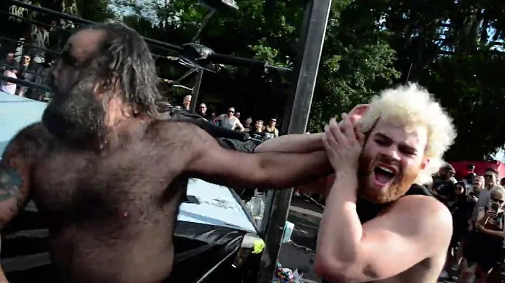 MesaMedia Cam: Beastly & Chelsea Durden vs Drennen...