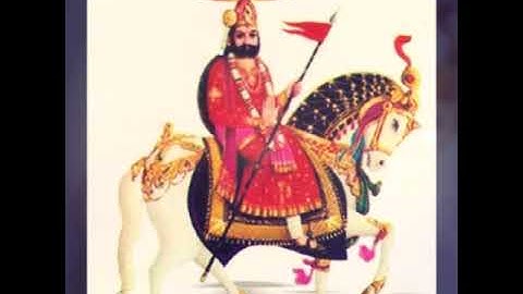 Baba Ramdevji Bhajan for Status | Amar Laddha |