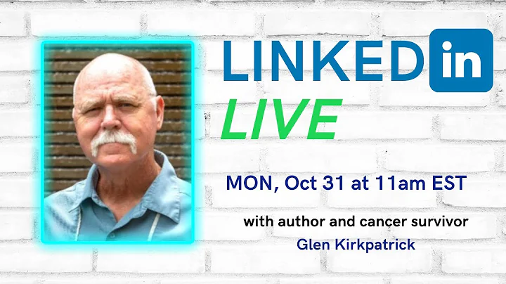 Ask The Author: Glen & Debbie Kirkpatrick