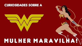 Download lagu 🔺 Curiosidades Sobre A Mulher Maravilha  Trívia #7 Mp3 Video Mp4