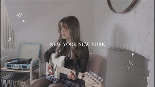 new york new york (cover)