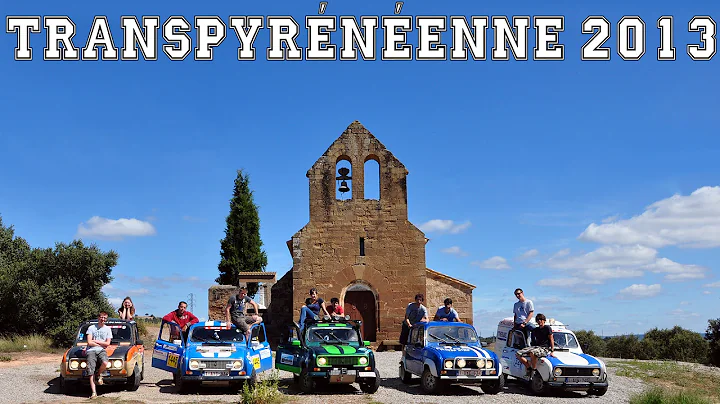Raid transpyrnenne 2013