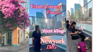 First Vlog..New York edition..Nepali doctor in the USA….#vlog #medschool #usmle