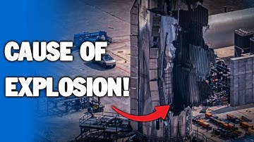 Starship B18 Blows Apart! Huge V3 Setback While Rocket Lab Surges Ahead