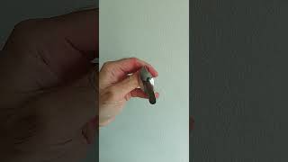 Bending a cheap, 15 cent spoon Part 1