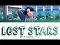 [BTS] &#39;Lost Stars&#39; Jungkook (Cover) Color Coded Lyrics Eng
