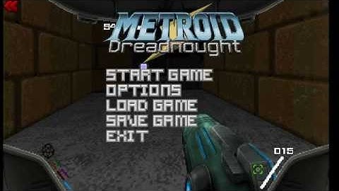 Metroid Dreadnought - Doom 2 - Part 2