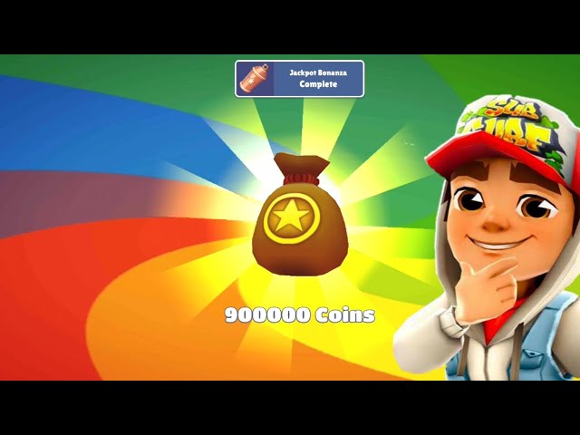 Como ganhar Jackpot ou Mega Jackpot em Subway Surfers