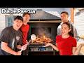 ASÍ es un DÍA de BARBACOA con LOS BUYER
