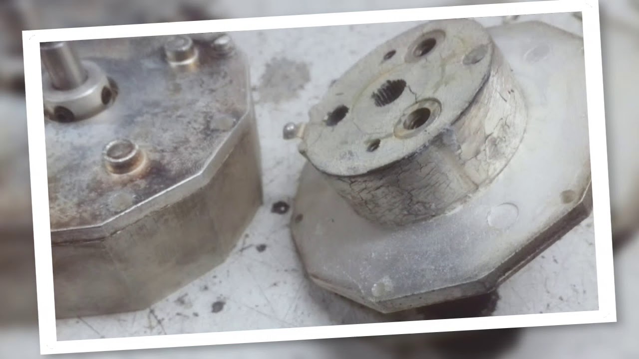 Attenuator repair YouTube