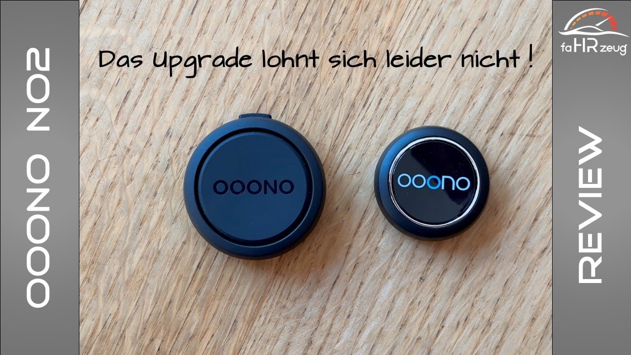 ooono Co-Driver No 2 - Unboxing, Features, Review inkl. CarPlay & Vergleich  zu No1 