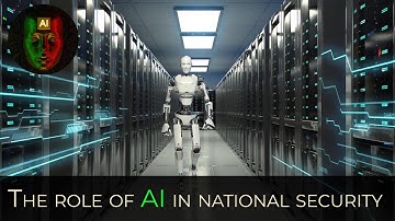 The role of AI in national security [1.9.]