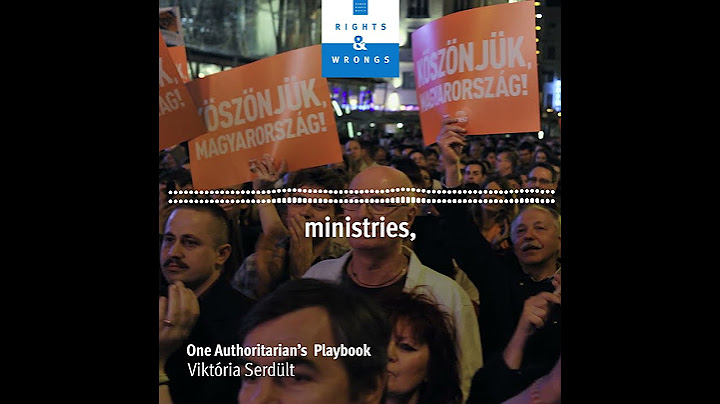 "Magyarország még mindig demokrácia?" | Podcast előzetes