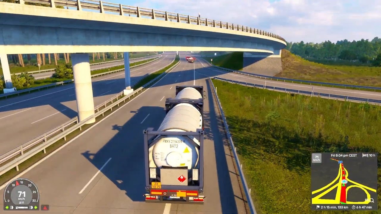 EURO TRUCK SIMULATOR 2 3 HIDDEN FEATURES You Never Knew Existed