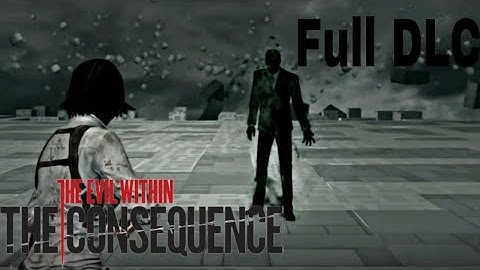 EVERYTHING IS FINALLY EXPLAINED! | The Evil Within [The Consequence] [FULL DLC]