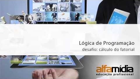 Lógica de Programação - Desafio: Cálculo do fatorial