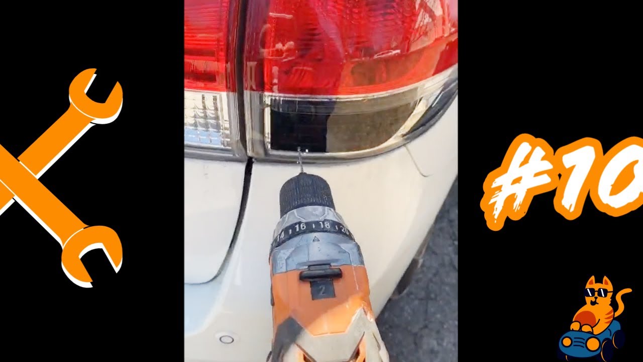 Mechanical Problems Compilation [Part 10] 10 Minutes Mechanical Fails