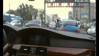 Russian Street Racing (BMW M5).flv Resimi