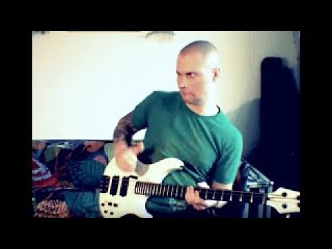 "Power" Marcus Miller cover on bass