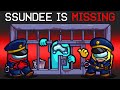 Ssundee is missing mod in among us