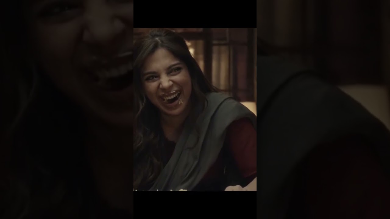 The scary trailer of the movie 'Deemak' created a sensation 